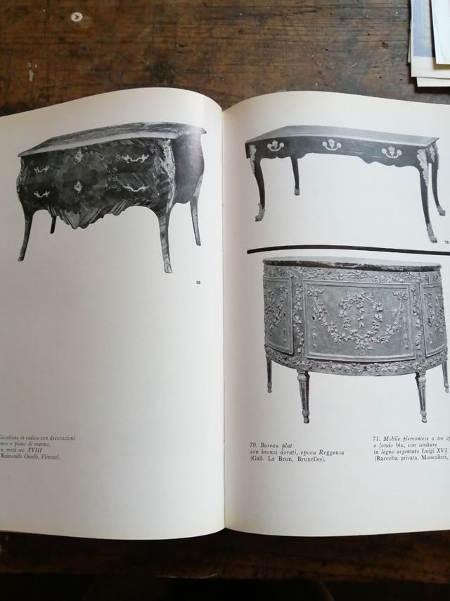 Beaux meubles regionaux