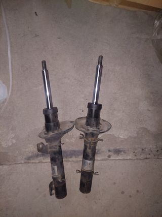Suspensión completa  skoda