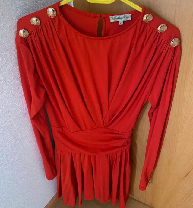 Vestido camaleónica