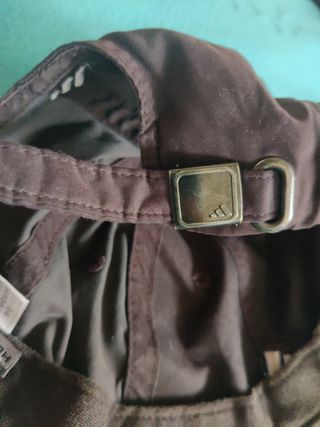 Gorra Adidas talla única adulto