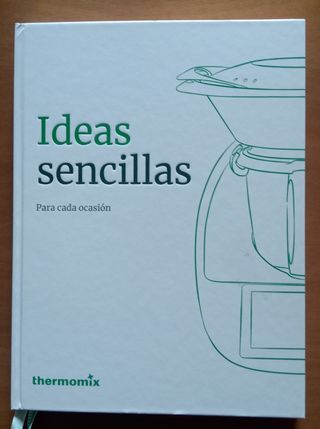 2 Libros y 2 Revistas RECETAS THERMOMIX