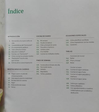 2 Libros y 2 Revistas RECETAS THERMOMIX