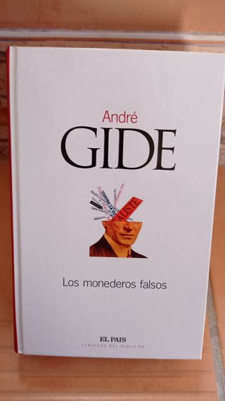 Los monederos falsos de André Gide