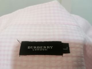 Camisa de Burberry