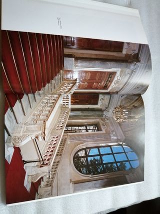 Restauro  scalone di Benedetto Alfieri