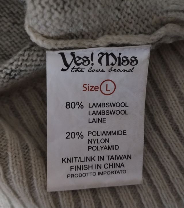 MAGLIONI SCOLLO V FUCSIA E VERDE