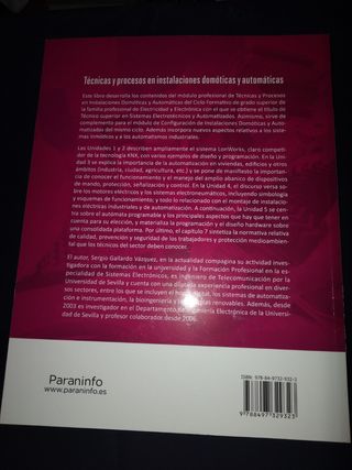 Técnicas y procesos en instalaciones