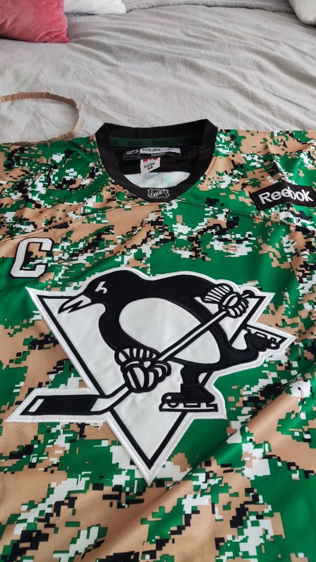 Camiseta NHL