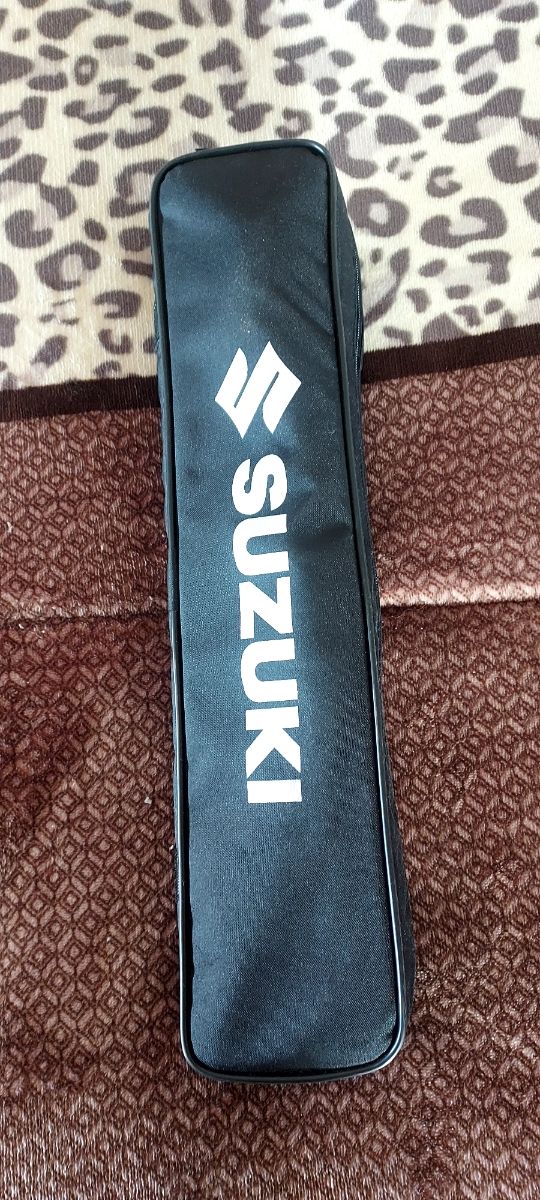 Kit Emergencia Suzuki