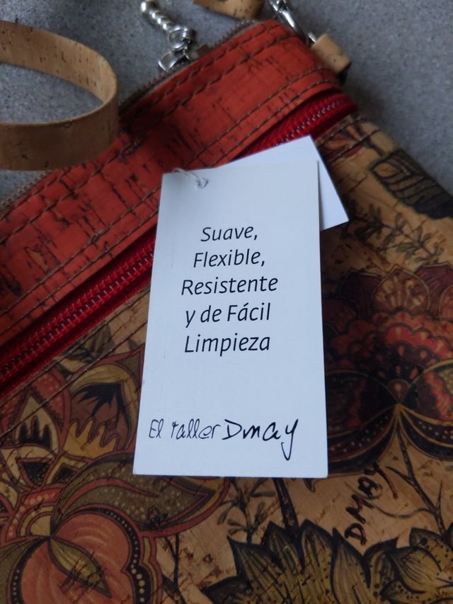Bolso corcho