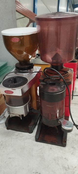 Molino de café