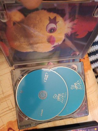 Blu-ray • Toy Story 4 (Steelbook)