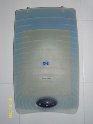 Scanner HP 3400C