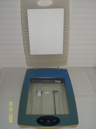 Scanner HP 3400C