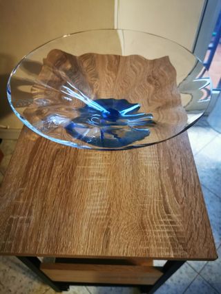 Centrotavola vetro di murano