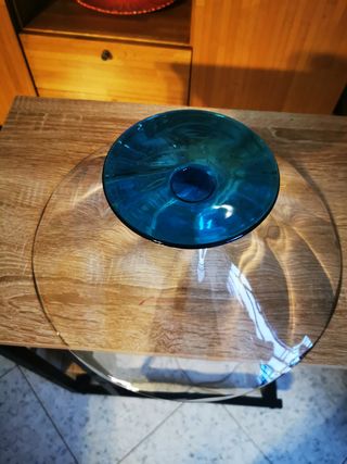 Centrotavola vetro di murano