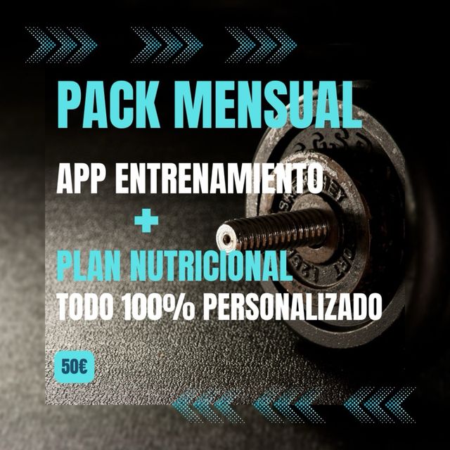 Entrenamiento + Nutrición