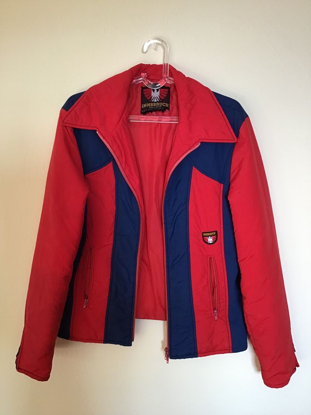 Chaqueta vintage Innsbruck