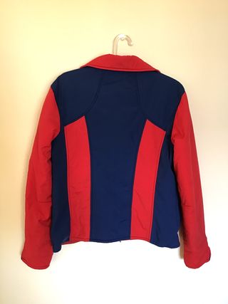 Chaqueta vintage Innsbruck - estilo retro esquí