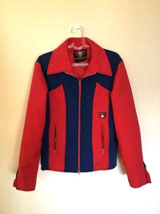Chaqueta vintage Innsbruck - estilo retro esquí