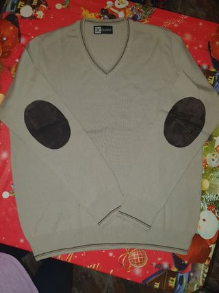 Lote 2 jersey xl y un chaleco xl