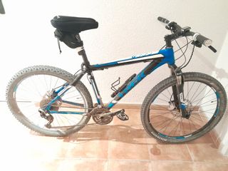 Bicicleta trek,modelo 6000.