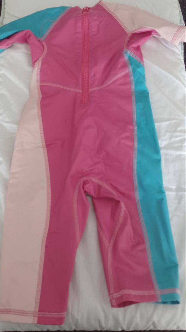 Traje de baño piscina