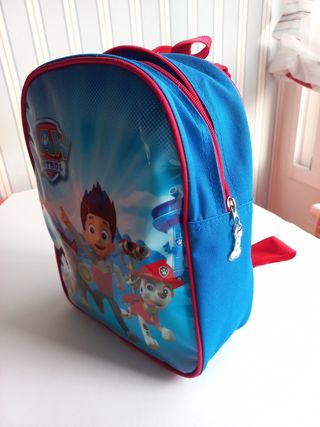 Mochila La Patrulla Canina