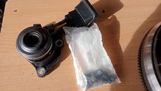 Disco embrague Schaeffler luk volante bimasa NUEVO