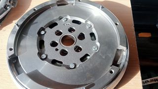 Disco embrague Schaeffler luk volante bimasa NUEVO