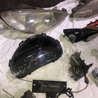recambios para el Peugeot 206