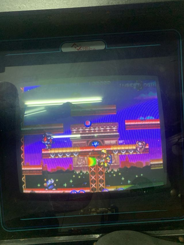 placa jamma tumblepop