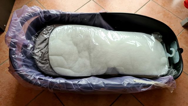 Navicella Bebè Confort 