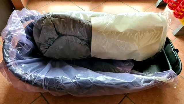 Navicella Bebè Confort 