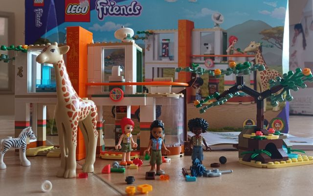Lego friends 41717