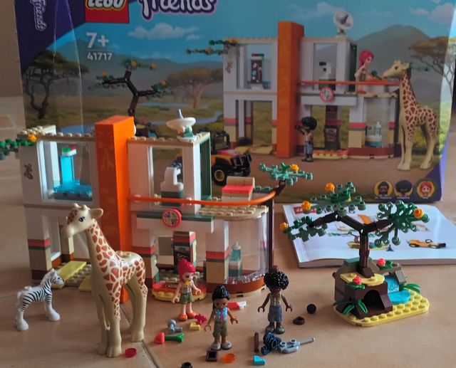 Lego friends 41717