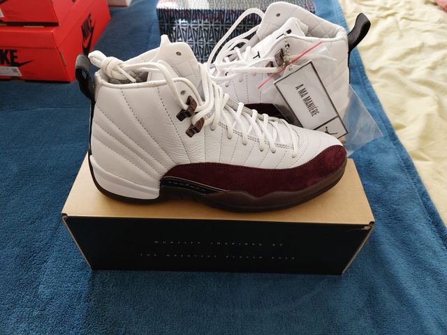 Air Jordan 12 x A Ma Maniere EU 39 DV6989-100