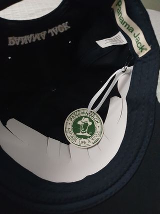 gorra Panama Jack