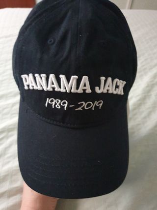 gorra Panama Jack