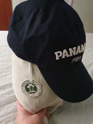 gorra Panama Jack
