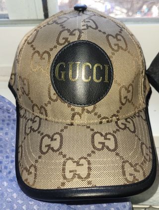 Gorras gucci