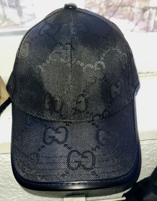 Gorras gucci