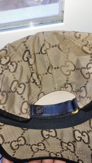 Gorras gucci