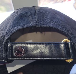Gorras gucci