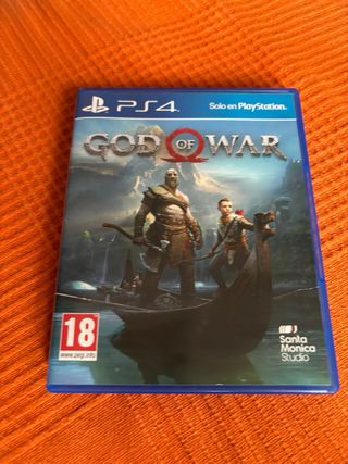 God of War PS4