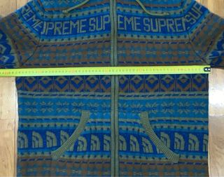 THE NORTH FACE x SUPREME CHAQUETA TALLA XL LTD