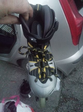 Roller blade Salomon 