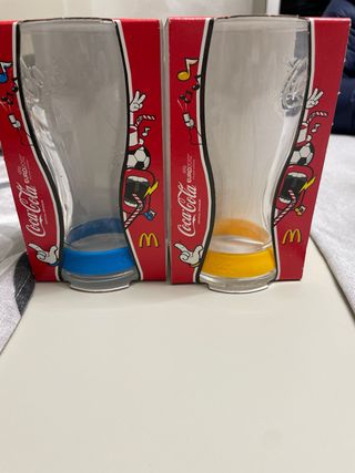 bichiere cocacola 2012