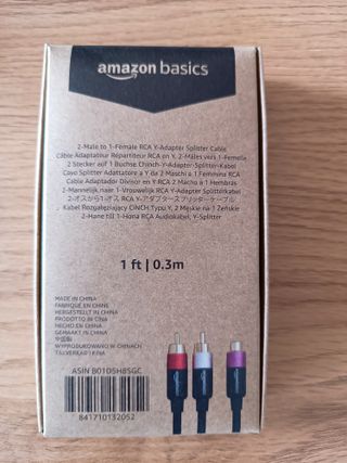 Pack de cables