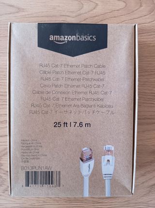 Pack de cables